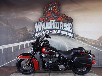 2025 Harley-Davidson FLHC - Heritage Classic - Photo 4