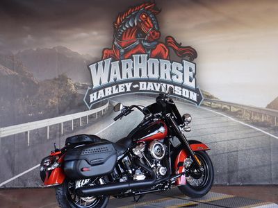 2025 Harley-Davidson FLHC - Heritage Classic - Photo 9