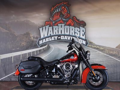 2025 Harley-Davidson FLHC - Heritage Classic - Photo 1