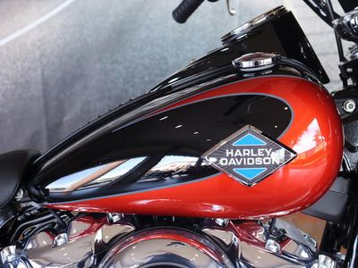 2025 Harley-Davidson FLHC - Heritage Classic - Photo 13