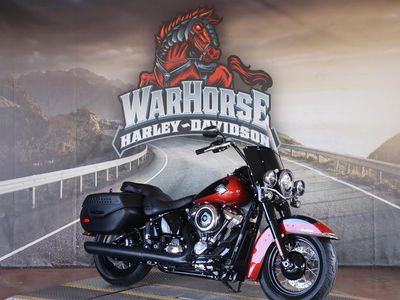 2025 Harley-Davidson FLHC - Heritage Classic - Photo 10