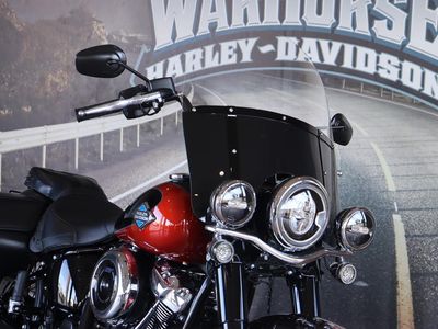2025 Harley-Davidson FLHC - Heritage Classic - Photo 12