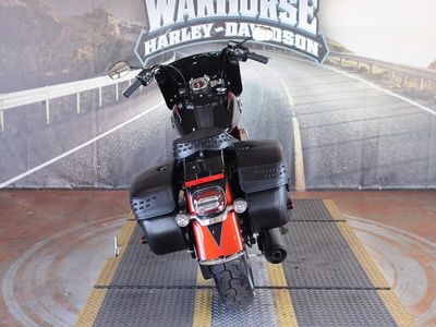 2025 Harley-Davidson FLHC - Heritage Classic - Photo 8