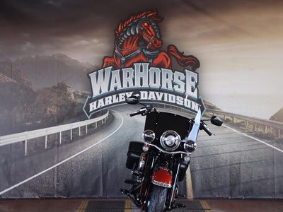 2025 Harley-Davidson FLHC - Heritage Classic - Photo 3