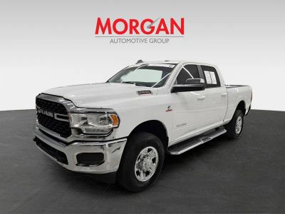 2022 Ram 2500 — side profile view
