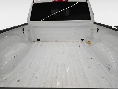 2022 Ram 2500 — engine compartment view