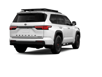 2026 Toyota Sequoia — photo 27 view