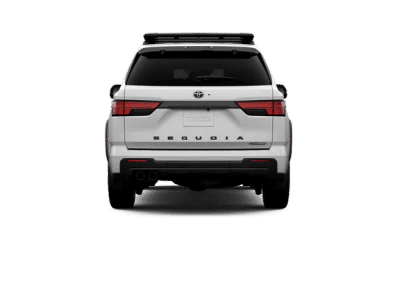 2026 Toyota Sequoia — photo 26 view