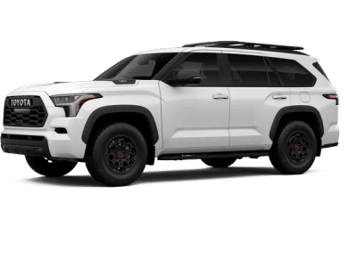 2026 Toyota Sequoia — photo 19 view
