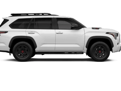 2026 Toyota Sequoia — photo 30 view