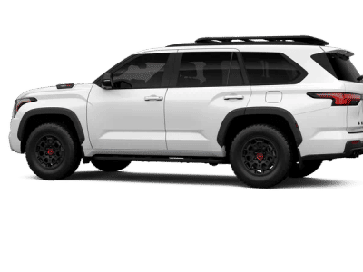 2026 Toyota Sequoia — photo 23 view