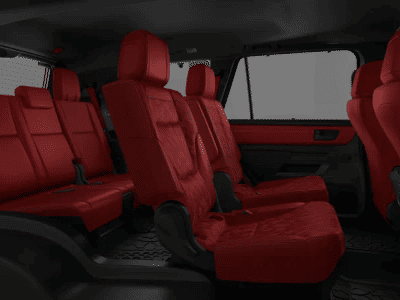 2026 Toyota Sequoia — photo 18 view