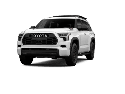 2026 Toyota Sequoia — photo 37 view