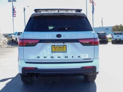 2026 Toyota Sequoia — photo 8 view