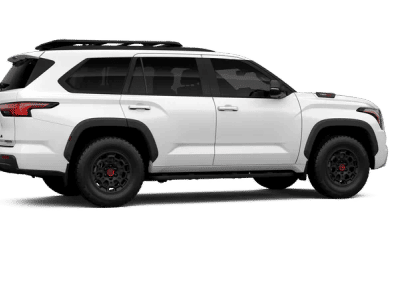 2026 Toyota Sequoia — photo 29 view