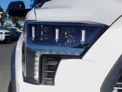 2026 Toyota Sequoia — interior view