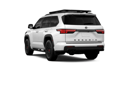 2026 Toyota Sequoia — photo 25 view