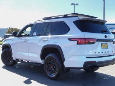 2026 Toyota Sequoia — photo 10 view