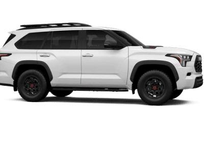 2026 Toyota Sequoia — photo 31 view