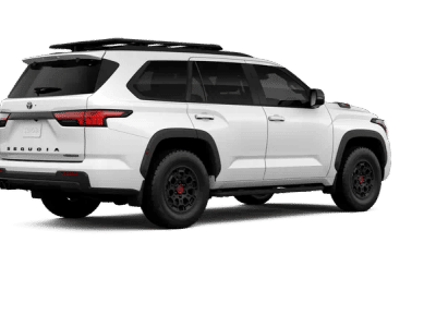 2026 Toyota Sequoia — photo 28 view