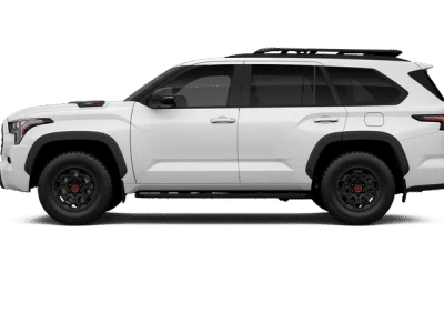 2026 Toyota Sequoia — photo 22 view
