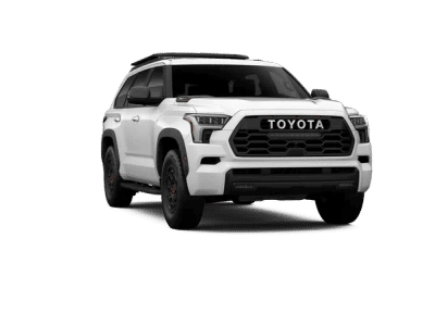 2026 Toyota Sequoia — photo 34 view