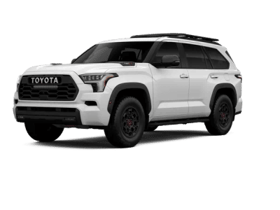 2026 Toyota Sequoia — photo 17 view
