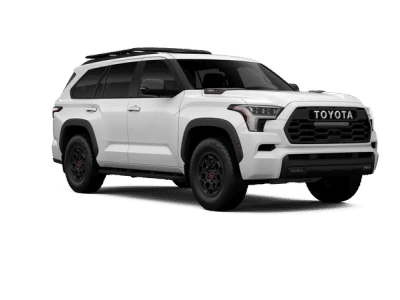 2026 Toyota Sequoia — photo 33 view