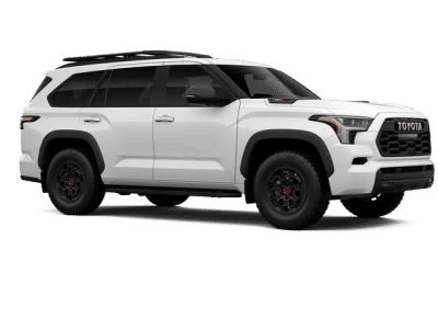 2026 Toyota Sequoia — photo 32 view