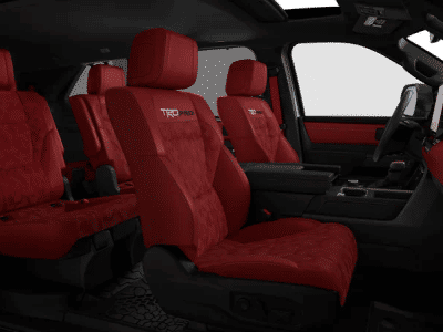 2026 Toyota Sequoia — photo 38 view