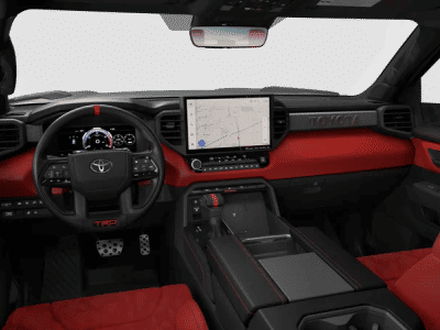 2026 Toyota Sequoia — photo 36 view