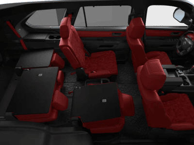 2026 Toyota Sequoia — photo 20 view