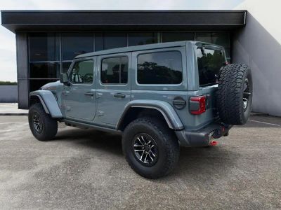 2026 Jeep Wrangler — detail view