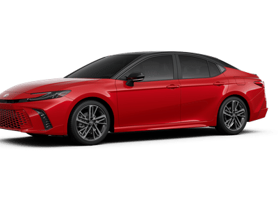 2026 Toyota Camry - Photo 2