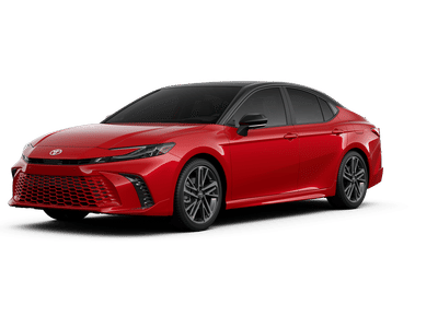 2026 Toyota Camry - Photo 1