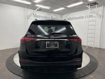 2026 Mercedes-Benz GLE — engine compartment view