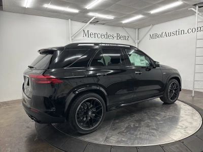 2026 Mercedes-Benz GLE — photo 42 view