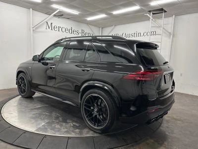 2026 Mercedes-Benz GLE — detail view