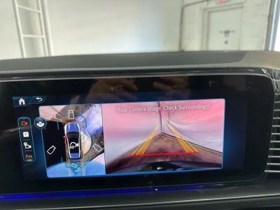 2026 Mercedes-Benz GLE — photo 52 view