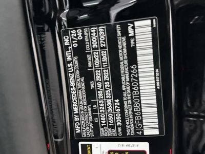 2026 Mercedes-Benz GLE — photo 35 view