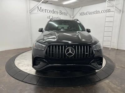 2026 Mercedes-Benz GLE — side profile view
