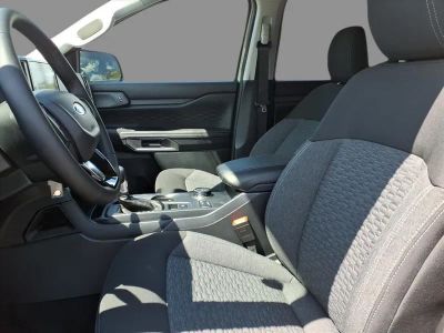 2025 Ford Ranger — detail view