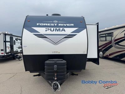 2026 Forest River RV Puma - Photo 3