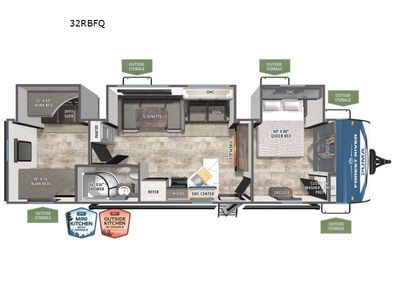 2026 Forest River RV Puma - Photo 2
