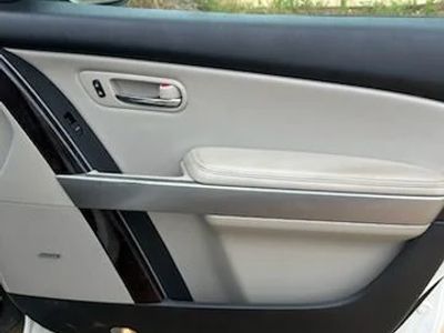 2012 Mazda CX-9 — engine compartment view