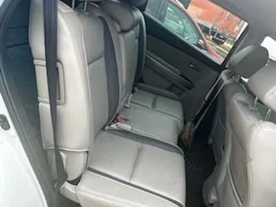 2012 Mazda CX-9 — rear three-quarter view