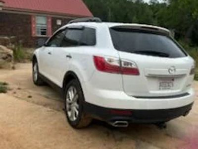 2012 Mazda CX-9 — photo 8 view