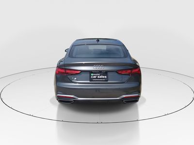 2024 Audi A5 Sportback - Photo 6