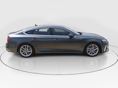2024 Audi A5 Sportback - Photo 8
