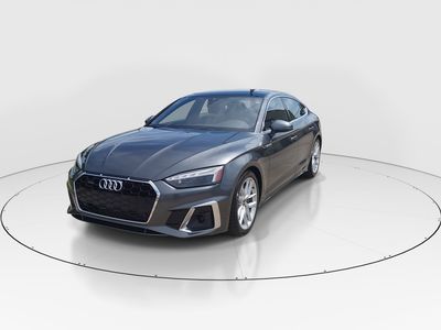 2024 Audi A5 Sportback - Photo 3